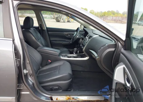 2015 Nissan Altima 2.5 Sl z USA, uszkodzony, nr VIN 1N4AL3AP1FC122226